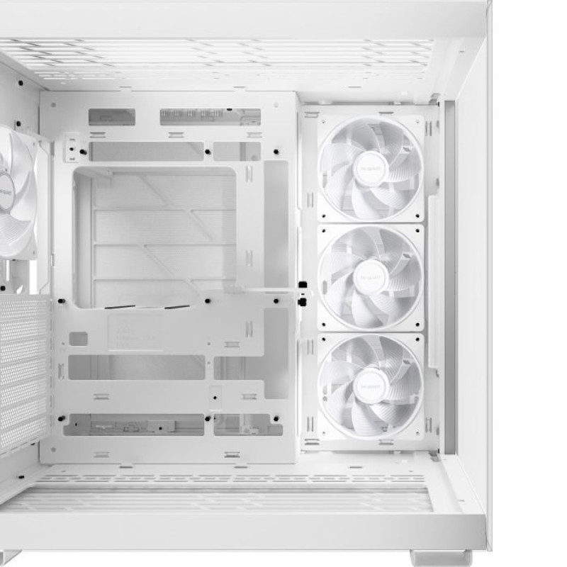 Корпус be quiet! Light Base 600 DX White (BGW66)