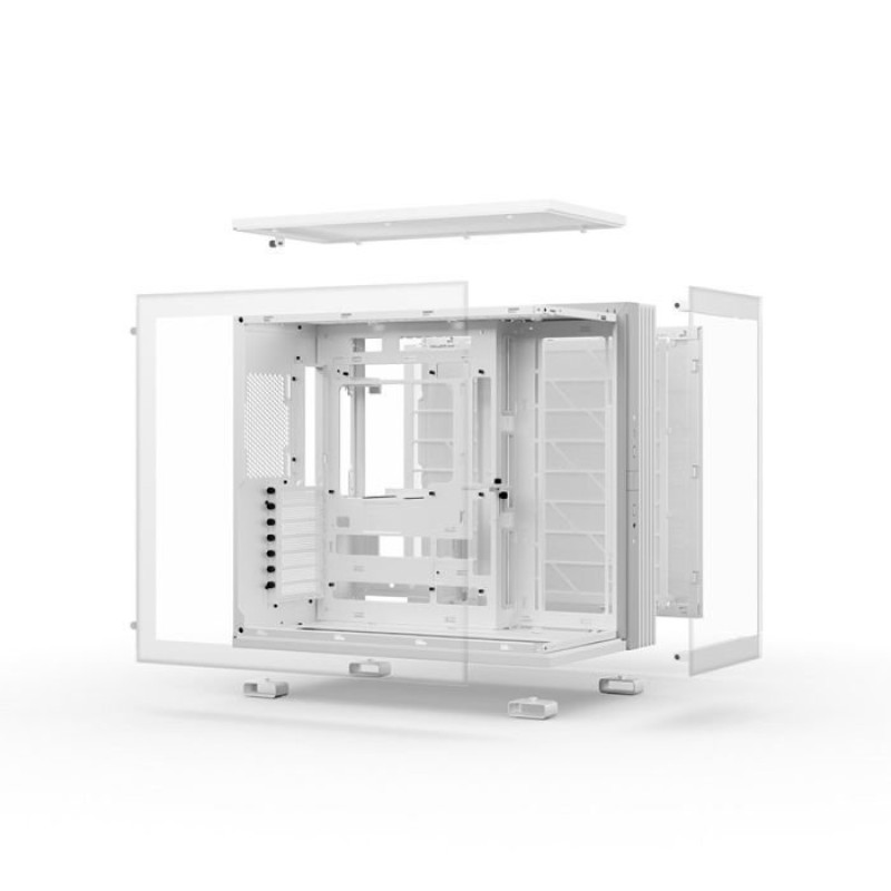 Корпус be quiet! Light Base 600 DX White (BGW66)