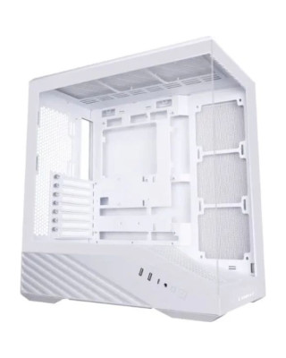Корпус Lian Li Vector V100 White (G99.V100W.01) без БП
