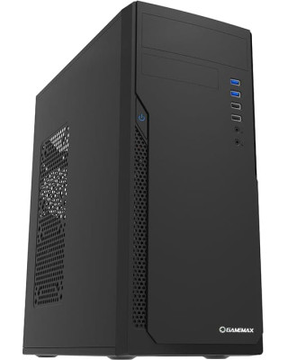 Корпус  GAMEMAX ET-211-450W-2U3