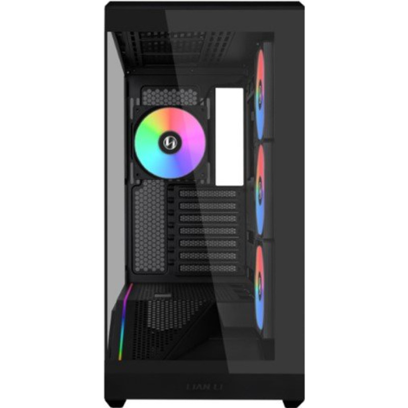Корпус Lian Li Vector V100R Black (G99.V100RX.01) без БП
