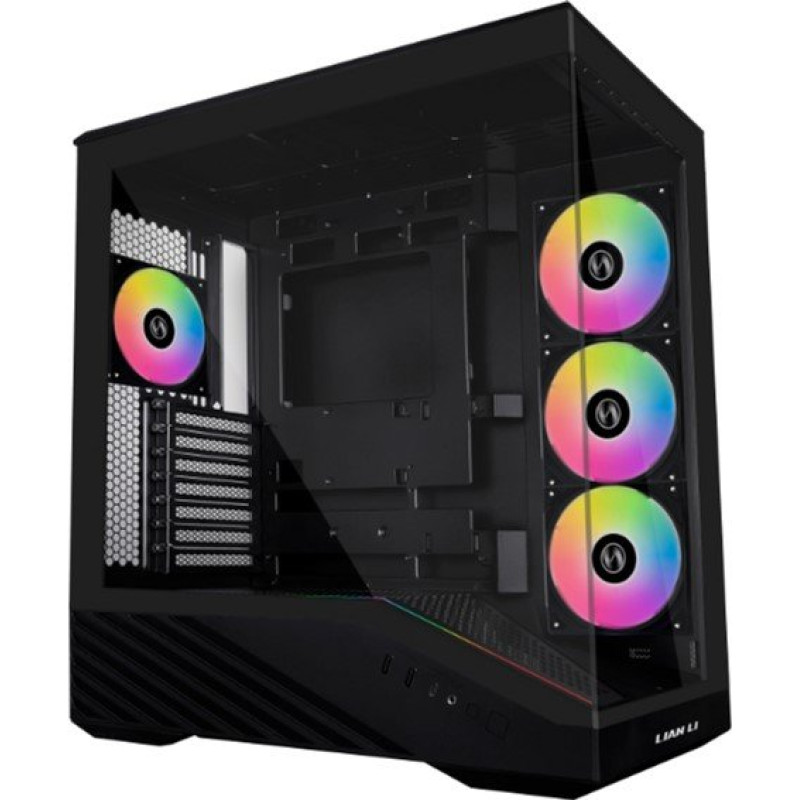 Корпус Lian Li Vector V100R Black (G99.V100RX.01) без БП