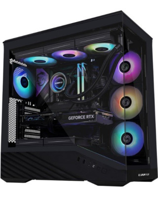 Корпус Lian Li Vector V100R Black (G99.V100RX.01) без БП