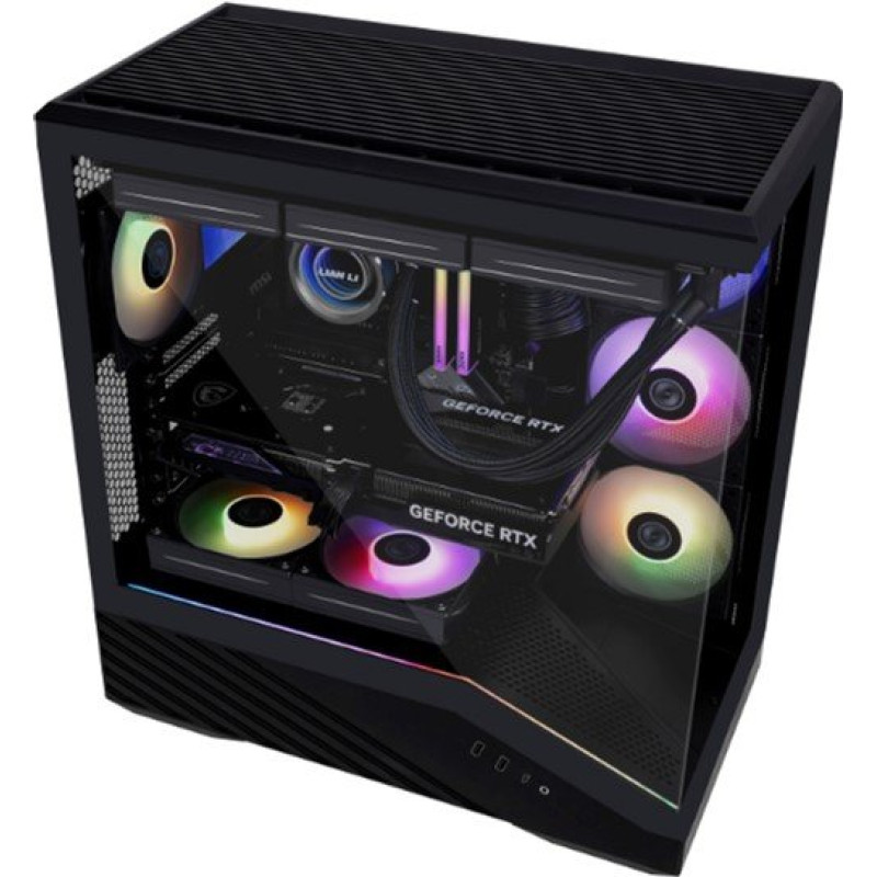 Корпус Lian Li Vector V100R Black (G99.V100RX.01) без БП
