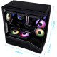 Корпус Lian Li Vector V100R Black (G99.V100RX.01) без БП
