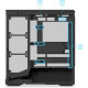 Корпус Lian Li Vector V100R Black (G99.V100RX.01) без БП