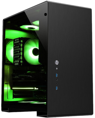 Корпус JONSBO U5 Black