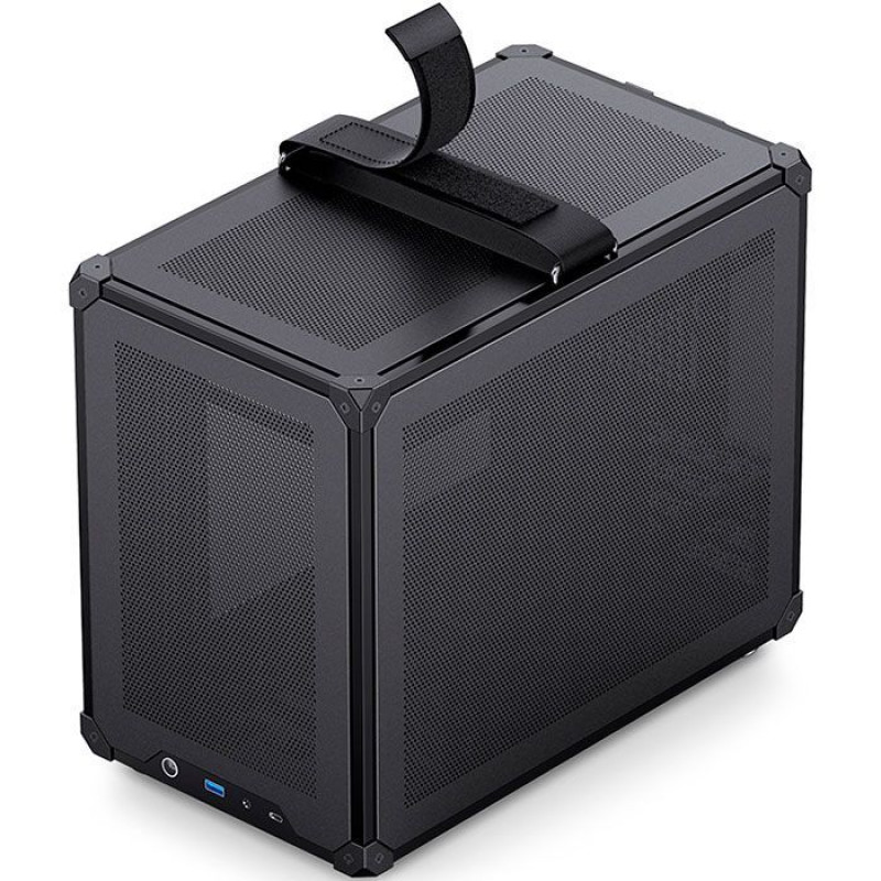 Корпус JONSBO C6 MAX Black