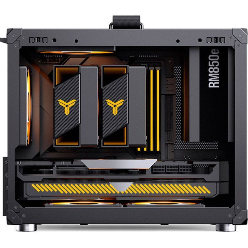 Корпус JONSBO C6 MAX Black