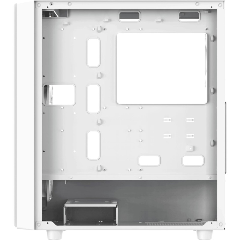 Корпус OCYPUS GAMMA C70 WH ARGB (GAMMA-C70-WHG400XX-GL) 