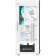 Корпус OCYPUS GAMMA C70 WH ARGB (GAMMA-C70-WHG400XX-GL) 