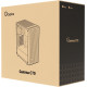 Корпус OCYPUS GAMMA C70 WH ARGB (GAMMA-C70-WHG400XX-GL) 