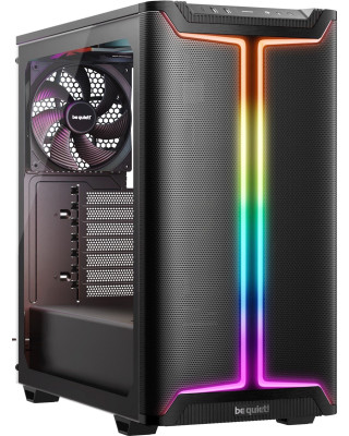 Корпус be quiet! Pure Base 501 DX Black (BGW76)