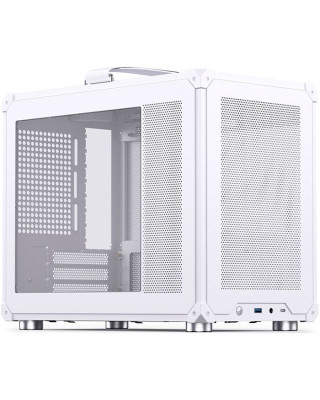 Корпус JONSBO C6 MAX White