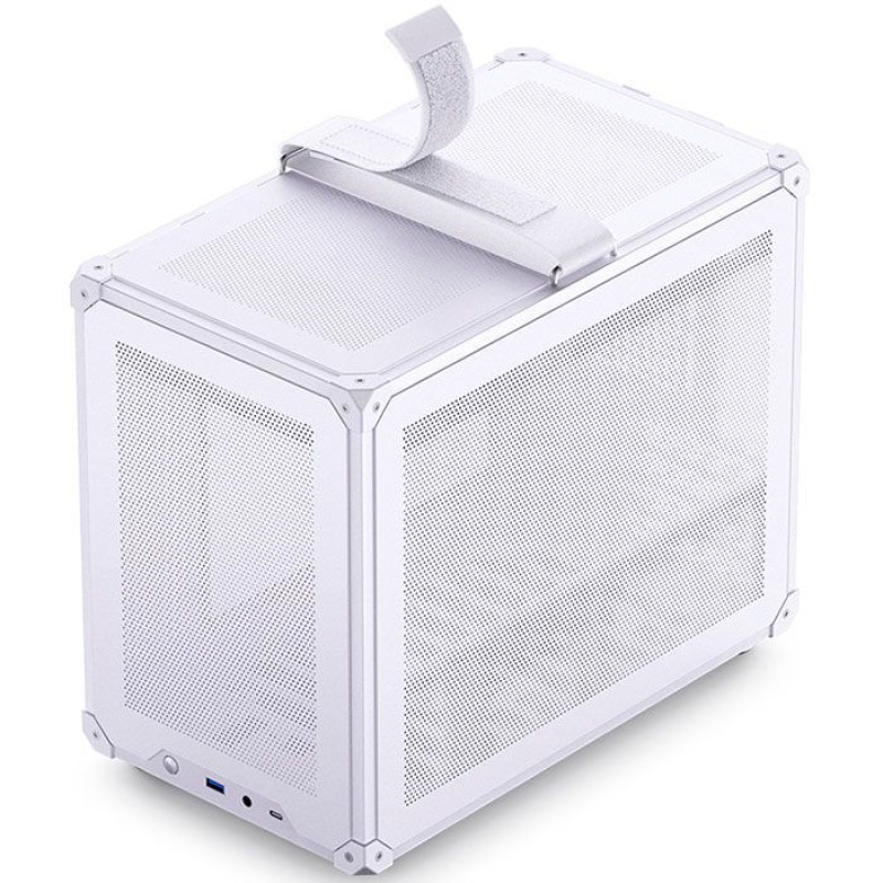 Корпус JONSBO C6 MAX White