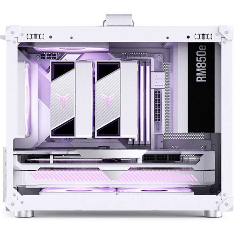 Корпус JONSBO C6 MAX White