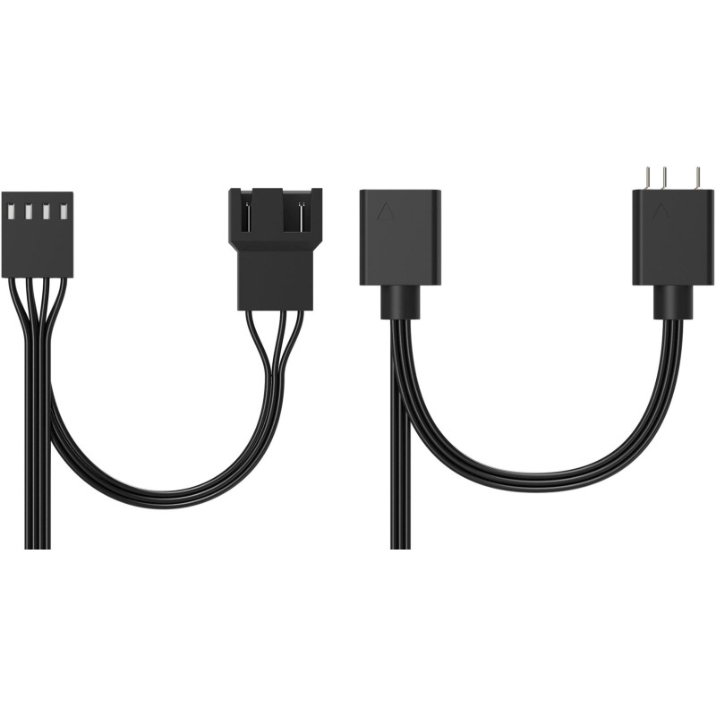 Корпус OCYPUS GAMMA C72 BK ARGB (GAMMA-C72-BKD400XX-GL)