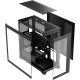 Корпус OCYPUS GAMMA C72 BK ARGB (GAMMA-C72-BKD400XX-GL)