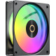 Корпус OCYPUS GAMMA C72 BK ARGB (GAMMA-C72-BKD400XX-GL)