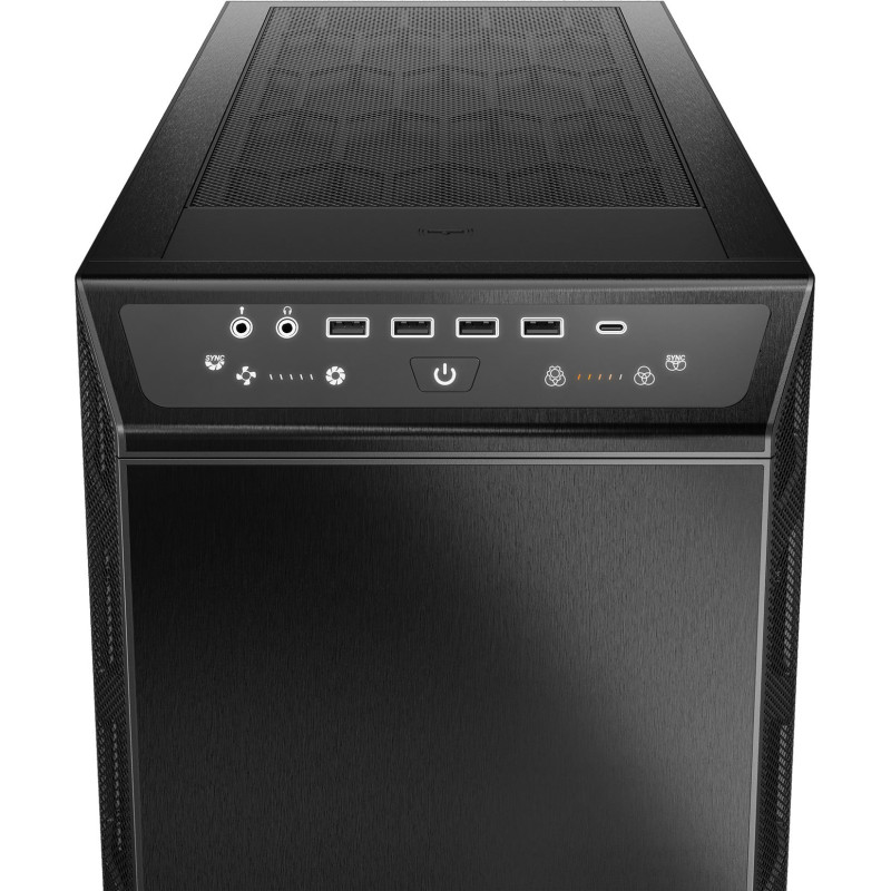 Корпус be quiet! Dark Base Pro 901 Black (BGW50)