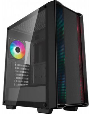 Корпус DeepCool CC560 ARGB V2 (R-CC560-BKTAA4-G-2) без БП