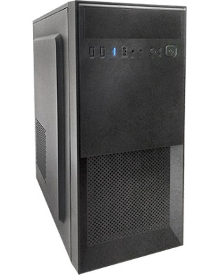 Корпус FrimeCom Q25B MidiTOWER ATX 450W (USB-3.0)