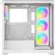 Корпус OCYPUS GAMMA C72 WH ARGB (GAMMA-C72-WHD400XX-GL)