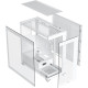 Корпус OCYPUS GAMMA C72 WH ARGB (GAMMA-C72-WHD400XX-GL)