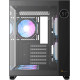 Корпус OCYPUS IOTA C70 BK ARGB (IOTA-C70-BKD600XX-GL) 