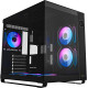 Корпус OCYPUS IOTA C70 BK ARGB (IOTA-C70-BKD600XX-GL) 