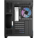 Корпус OCYPUS IOTA C70 BK ARGB (IOTA-C70-BKD600XX-GL) 