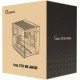 Корпус OCYPUS IOTA C70 BK ARGB (IOTA-C70-BKD600XX-GL) 