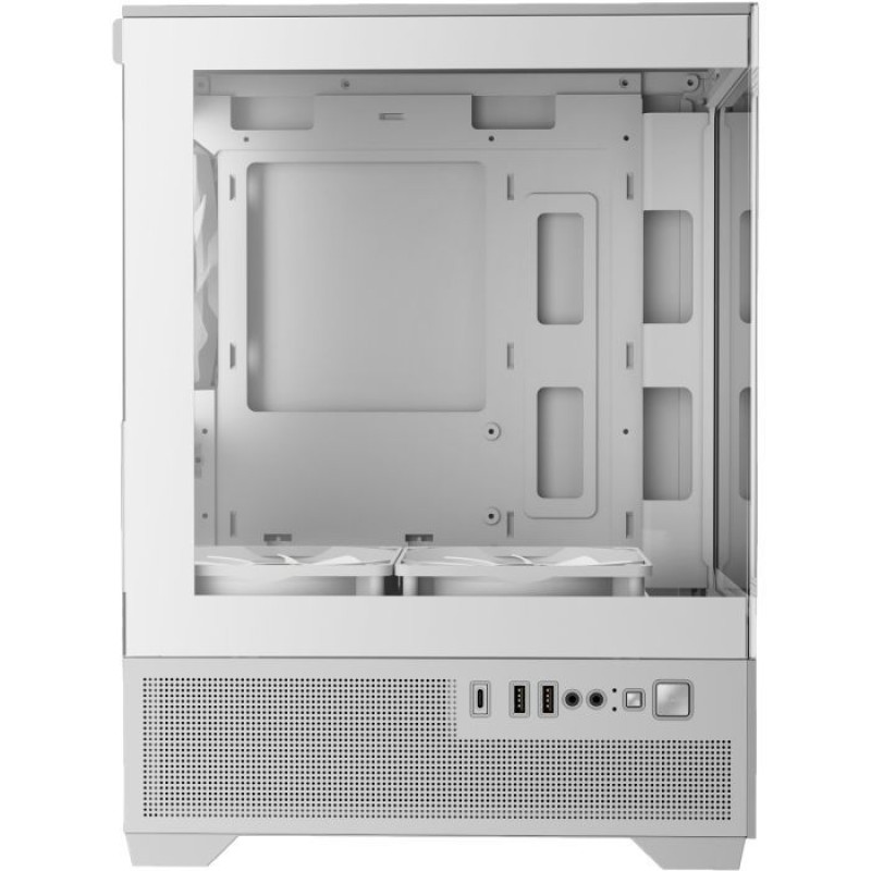 Корпус GAMDIAS AURA GC9M ELITE WH ARGB (4711514503142)