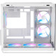 Корпус OCYPUS IOTA C70 WH ARGB (IOTA-C70-WHD600XX-GL)