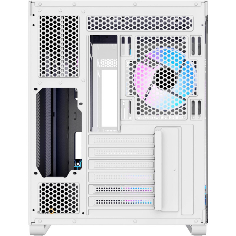 Корпус OCYPUS IOTA C70 WH ARGB (IOTA-C70-WHD600XX-GL)