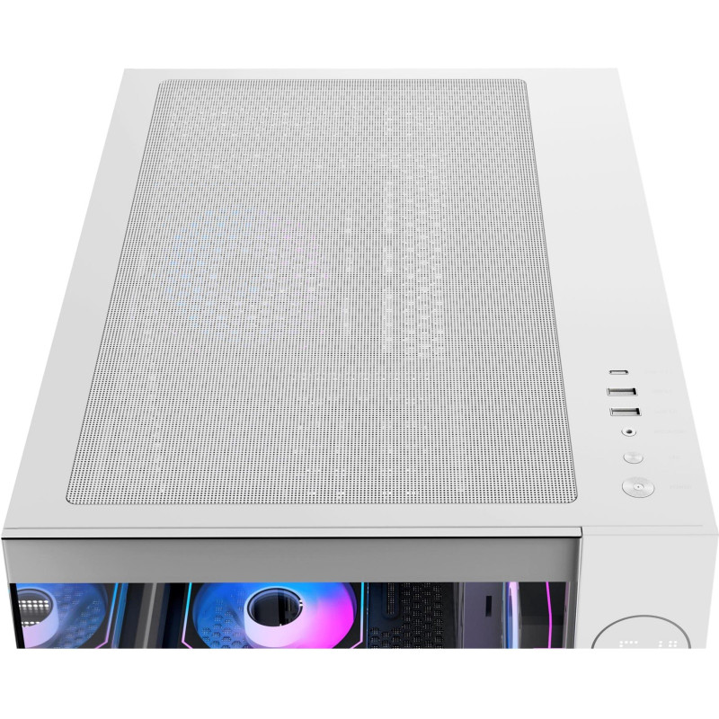 Корпус OCYPUS IOTA C70 WH ARGB (IOTA-C70-WHD600XX-GL)