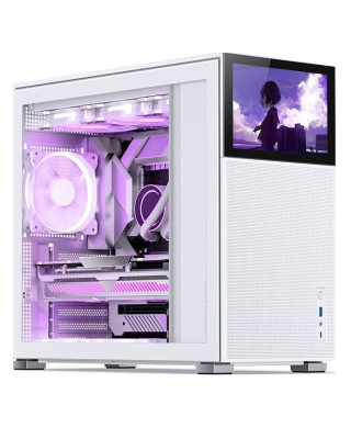 Корпус JONSBO D41 MESH SC Білий
