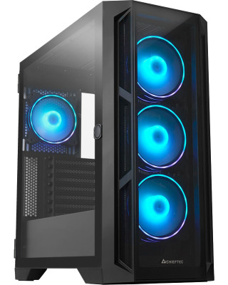 Корпус Chieftec APEX GA-01B-TG-OP