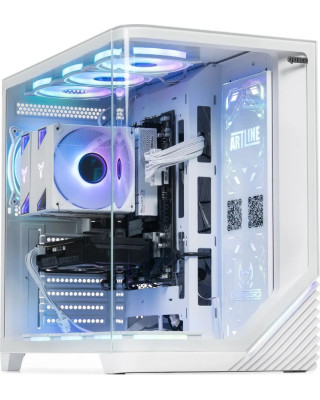 Десктоп ARTLINE Gaming PBGWHITE (PBGWHITEv01)