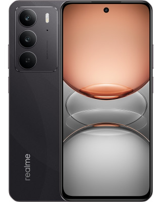 Мобільний телефон Realme C75 8/256GB (RMX3941) Storm Black
