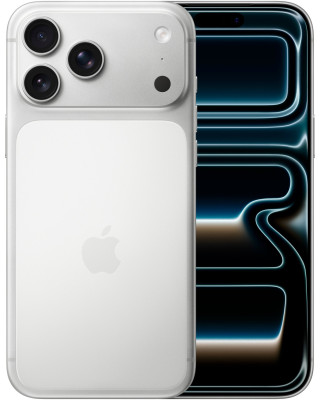 Мобильный телефон Apple iPhone 17 Pro Max 256GB Silver (MFYM4)