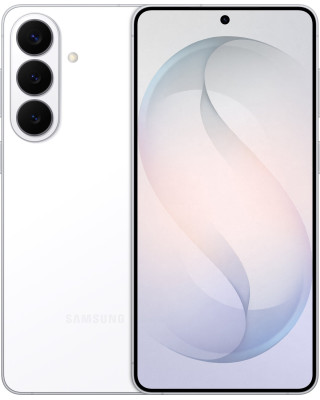 Мобільний телефон Samsung Galaxy S26+ 12/256Gb White (SM-S947BZWDEUC)