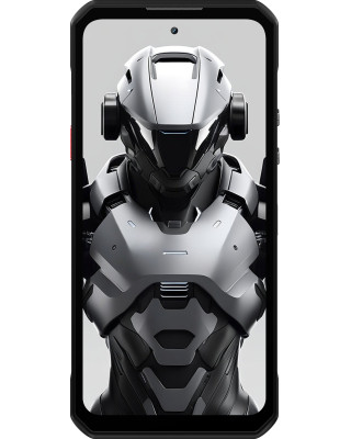 Мобільний телефон OUKITEL WP60 12/512GB Black (6941749843531)