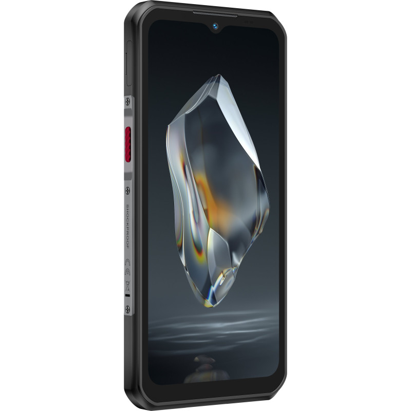 Мобильный телефон OUKITEL WP62 8/256GB Black (6941749825476)