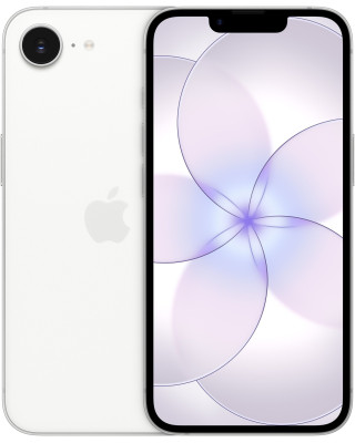 Мобильный телефон Apple iPhone 17e 256GB White (MHRW4)