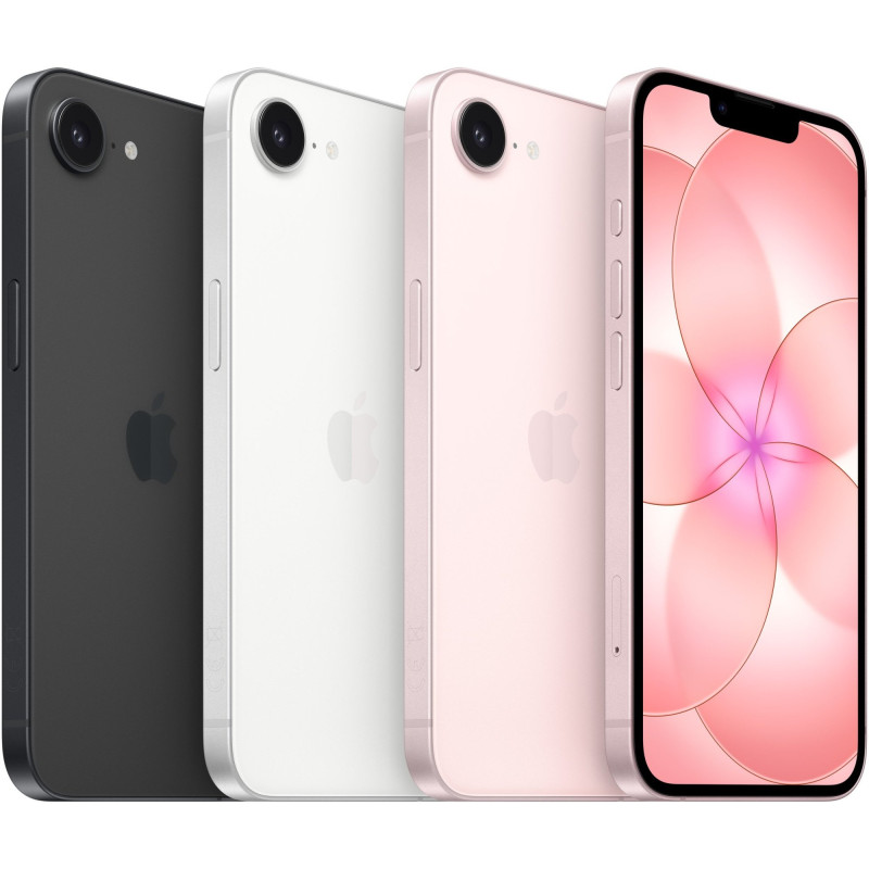 Мобильный телефон Apple iPhone 17e 256GB White (MHRW4)