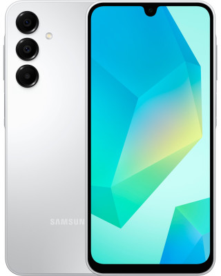Мобильный телефон Samsung Galaxy A16 LTE 4/128Gb Gray (SM-A165FZABEUC)