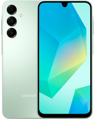 Мобильный телефон Samsung Galaxy A16 LTE 4/128Gb Light Green (SM-A165FLGBEUC)