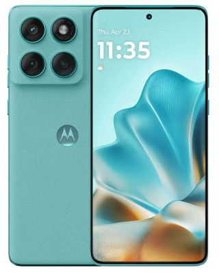 Мобильный телефон Motorola Edge 60 Fusion 8/256GB Amazonite (PB7E0036RS)