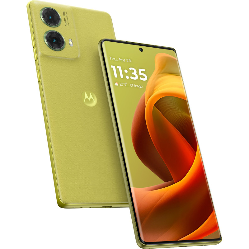 Мобільний телефон Motorola Moto G85 8/256GB Olive Green (PB2A0043RS)